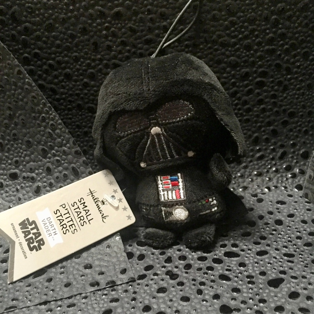 Hallmark Star War Darth Vader Ornament NWT